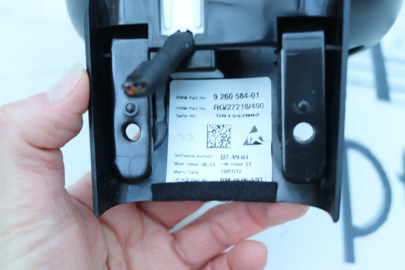 MINI COOPER S R55 R56 R57 2007-2013 COUNTER TACHOMETER GAUGE 9260584