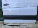 MERCEDES SPRINTER 906 2006-17 LEFT SIDE SLIDING DOOR PANEL & CABLE TRUCK