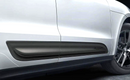 PORSCHE MACAN S T GTS 2022-ON FRONT DOOR PANEL TRIM MOULDING LEFT SIDE 95B837889
