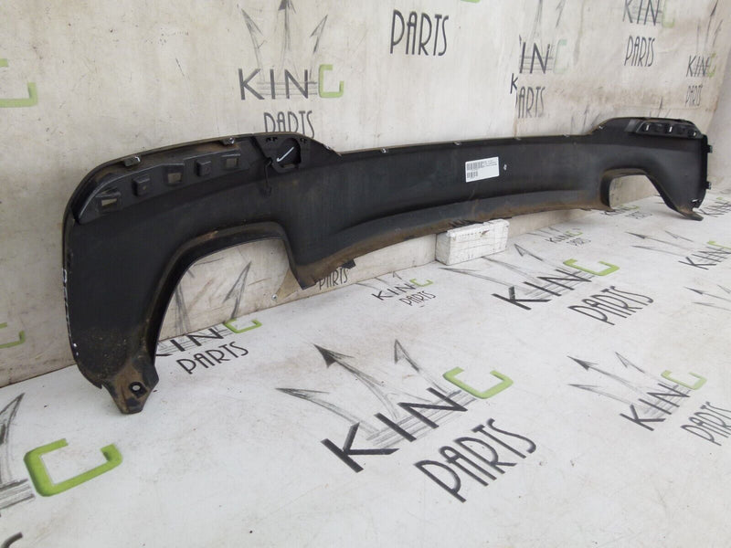 BMW G30 G31 M-SPORT 2018-ON REAR BUMPER DIFFUSER GENUINE 21754011