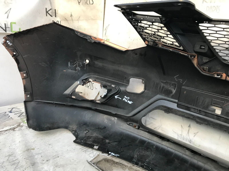 NISSAN X-TRAIL III T32 2014-2017 FRONT BUMPER PDC GENUINE 620224CE0H