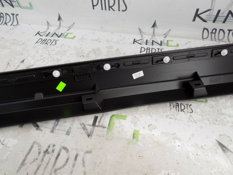 JAGUAR E-PACK 2017-ON LEFT SIDE SKIRT SILL COVER *NEW* J9C3-10155A