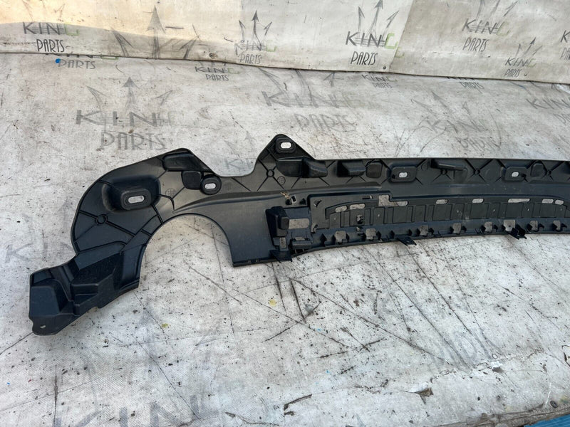 BMW G22 4 SERIES M SPORT 2020-22 REAR BUMPER XMEMBER COVER 51128075841