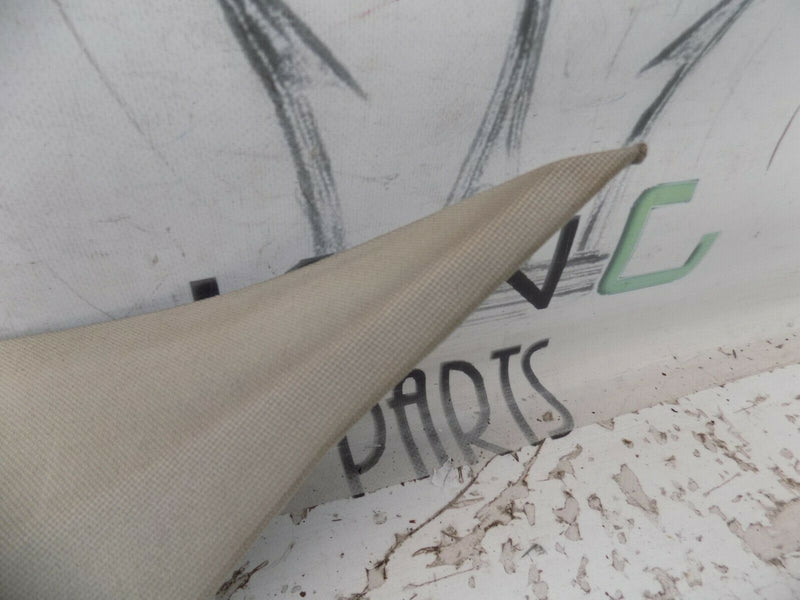 LAND ROVER RR EVOQUE L538 2012-2019 A-PILLAR TRIM COVER LEFT SIDE PC02003200