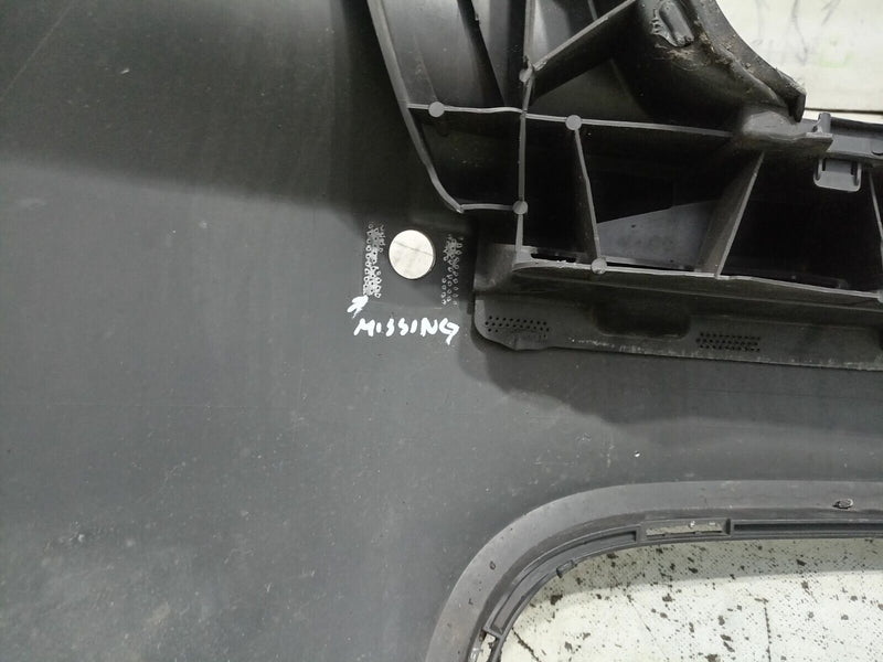 AUDI A6 C6 2004-2008 AVANT ESTATE REAR BUMPER GENUINE 4F9807511A