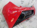 Toyota Aygo AB40 2014-On Rear Bumper Genuine Red - Rear View Camera (A6518)
