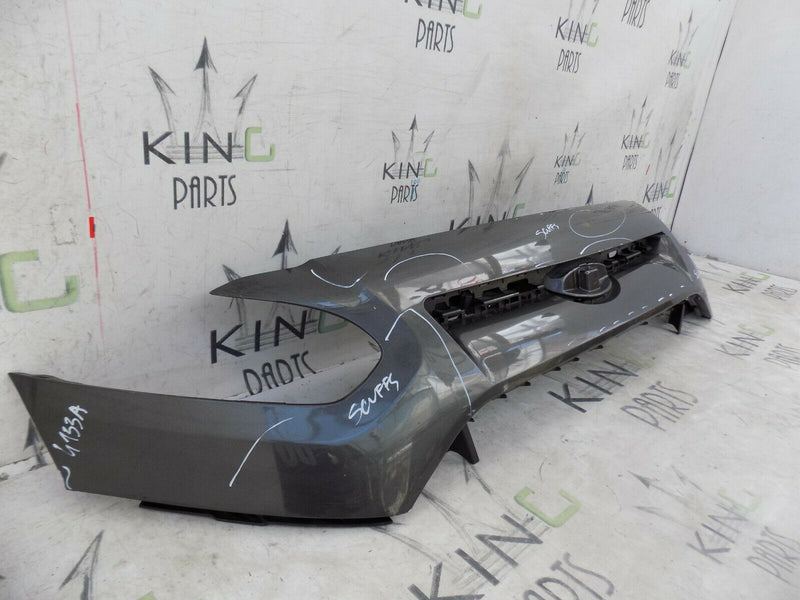 FORD TRANSIT TURNEO 2013-2018 GENUINE FRONT BUMPER TOP SECTION