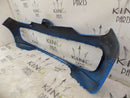 VW UP 1S YEAR 2011-2014 FRONT BUMPER IN BLUE GENUINE  1S0807221B