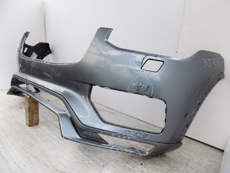 VOLVO XC 90 XC90 2015 2016 2017 GREY FRONT BUMPER GENUINE (3920) KING PARTS