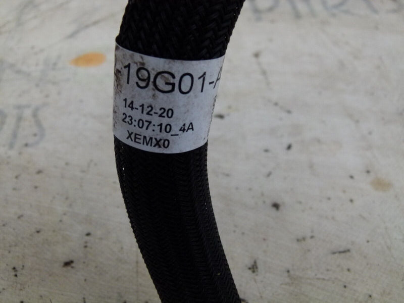 RANGE ROVER EVOQUE HYBRID L551 2019-ON AUXILIARY WATER PUMP GENUINE J9D38501AA #