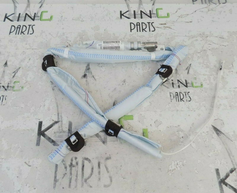 PEUGEOT 208 2014-2019 5DR DRIVERS SIDE CURTAIN SIDE AIRBAG 9804092280