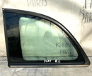 FIAT 500 POP LOUNGE 2007-ON LEFT SIDE REAR DOOR QUARTER WINDOW GLASS GENUINE