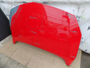 VAUXHALL ASTRA J MK6 BONNET  RED 5 DOOR 2010-2016