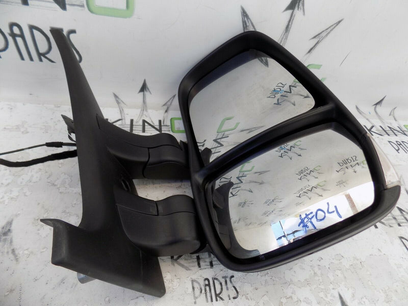 IVECO DAILY 2006-2014 RIGHT DOOR SIDE WING MIRROR SHORT ARM 5801367623