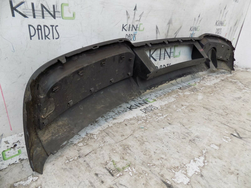 AUDI A3 8V 2016-ON S LINE REAR BUMPER DIFFUSER LOWER VALANCE 8V3807521R
