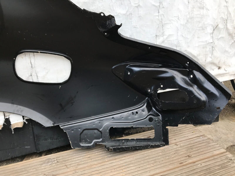 MERCEDES W205 SALOON 2016-2023 RIGHT DRIVER SIDE QUARTER PANEL COAT SKIN