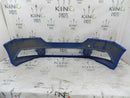 SKODA FABIA MK3 NJ 6V FACELIFT 2018- FRONT BUMPER GENUINE 6V0807221F