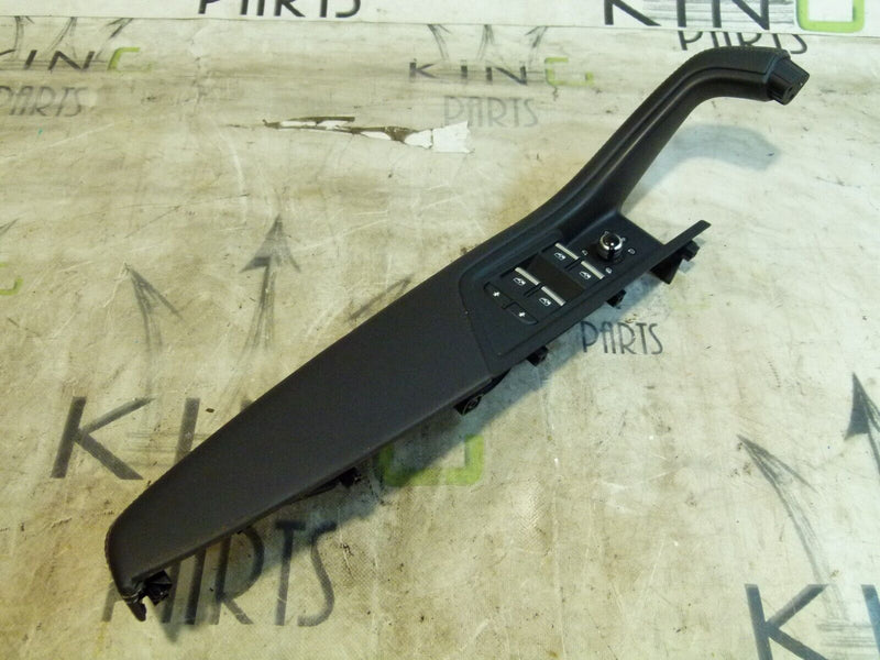AUDI A4 S4 8W B9 2016-ON RIGHT FRONT ARMREST & SWITCHES CONTROL 8W0867174A