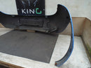 FORD KA 1996-2008 REAR BUMPER GENUINE BLUE (A7020)