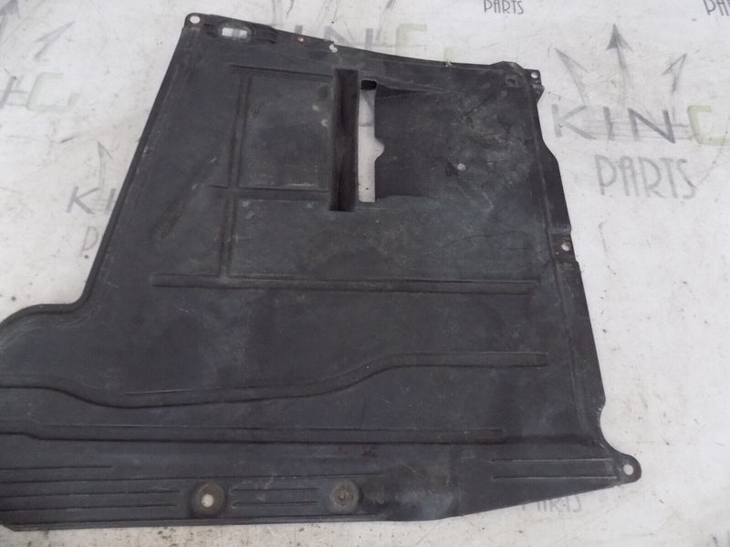 BMW F30 F31 2012-2015 LEFT PASSENGER SIDE UNDERBODY COVER TRAY GENUINE 7241829 #