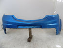 VAUXHALL ASTRA H VXR SPORT 3 DOOR 2005-2010 GENUINE REAR BUMPER 93186652