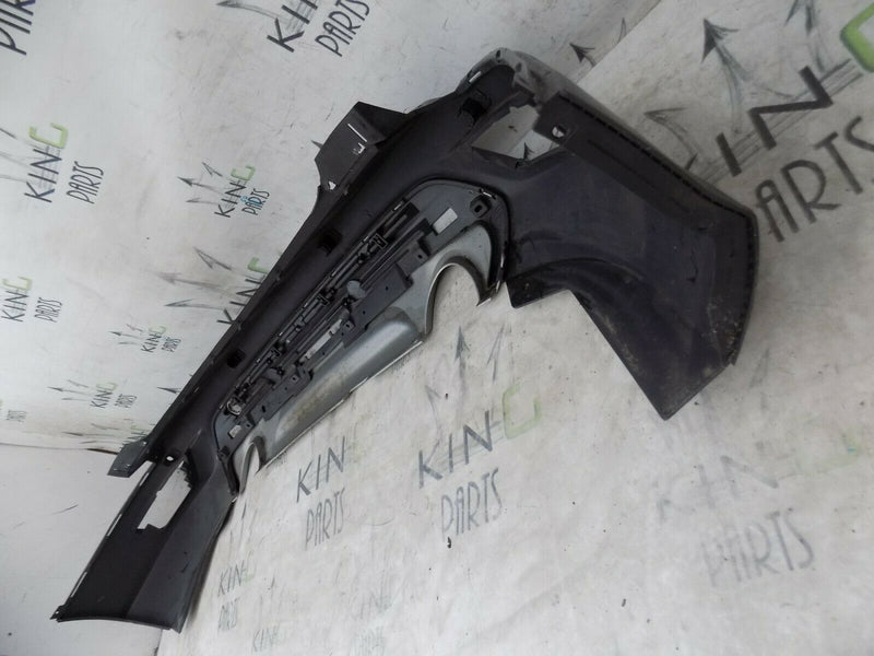 FORD KUGA MK2 2012-2015 GREY / BLACK REAR BUMPER GENUINE CV44-17k835-A