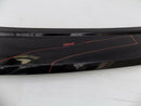 VOLVO XC60 2014-2017 REAR BUMPER COVER UPPER PLATE TRIM BLACK 31323776 /B07-05