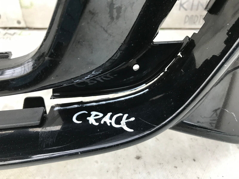 AUDI A3 8V LCI S-LINE 2016-2017 FRONT BUMPER GENUINE 8V3807437
