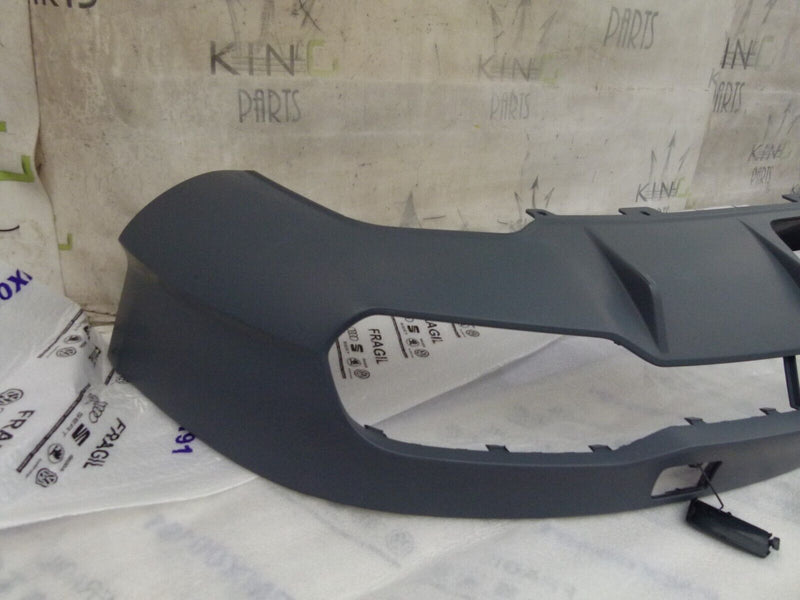 AUDI Q5 MK2 S-LINE 2016-20 REAR BUMPER LOWER MOULDING GENUINE 80A807521