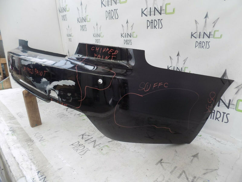 BMW 3 SERIES COUPE CABRIO M SPORT 51128041190 2007-13 GENUINE  REAR BUMPER