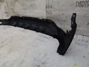 KIA SPORTAGE 2016-18 REAR BUMPER LOWER TRIM & DIFFUSER GENUINE 86612F1500 AA1150