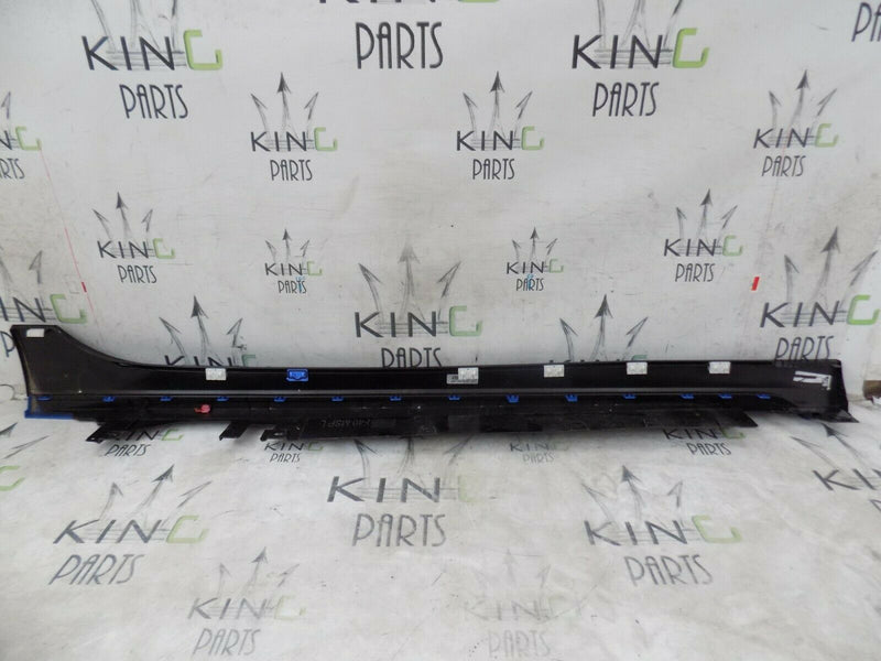 BMW 1 SERIES F40 M SPORT - 2019-ON - GENUINE LEFT SIDE SKIRT 51778072573