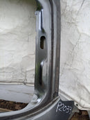 AUDI Q3 MK1 8U QUATTRO 2012-17 GENUINE BOOT LID TAILGATE PANEL in GREY