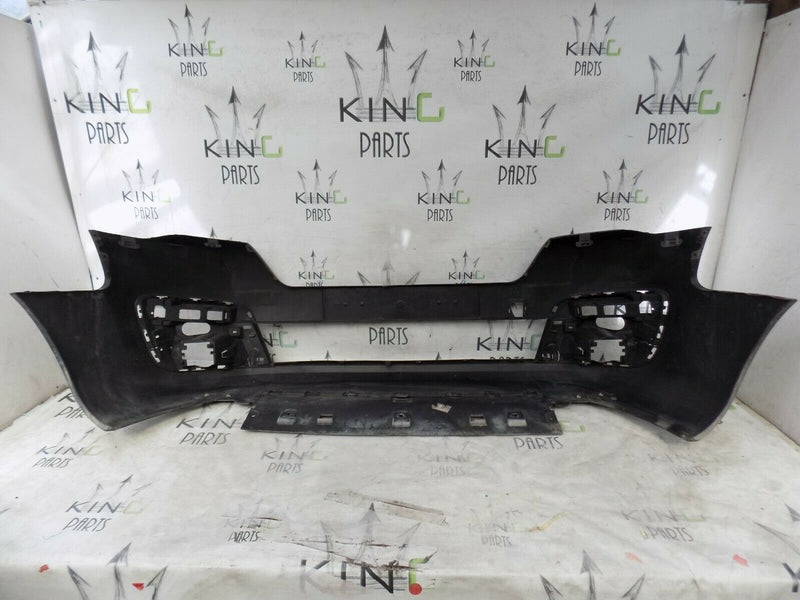 PEUGEOT PARTNER CITROEN BERLINGO 2015-2018 FRONT BUMPER GENUINE 9810923277