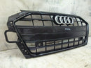 AUDI A4 B9 8W 2015-18 FRONT BUMPER CENTRE GRILLE GENUINE 8W0853651
