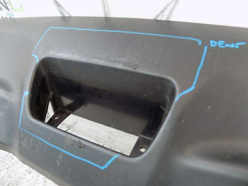NISSAN JUKE 2010-2014 REAR BUMPER DIFFUSER SKIRT VALANCE 850B2-1KA1A