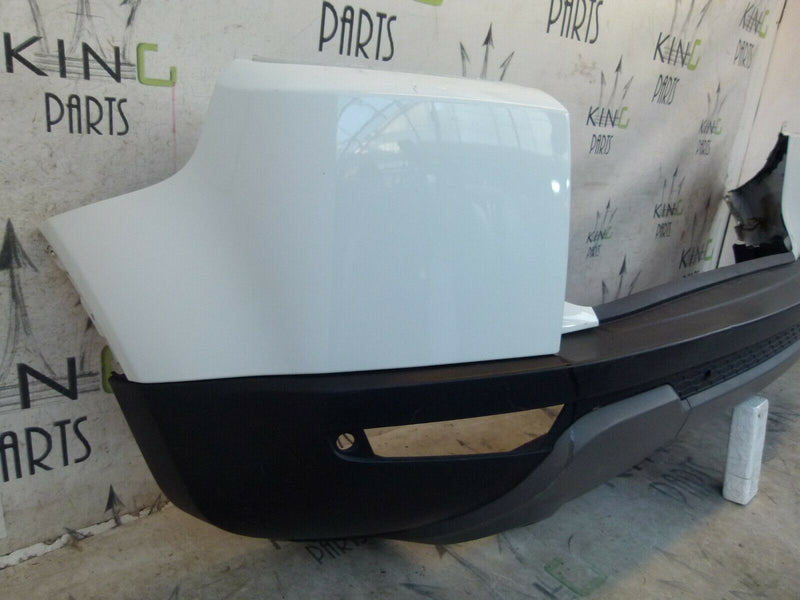 LAND ROVER RANGE EVOQUE L538 2011-15 REAR BUMPER GENUINE PDC BJ32-17D781