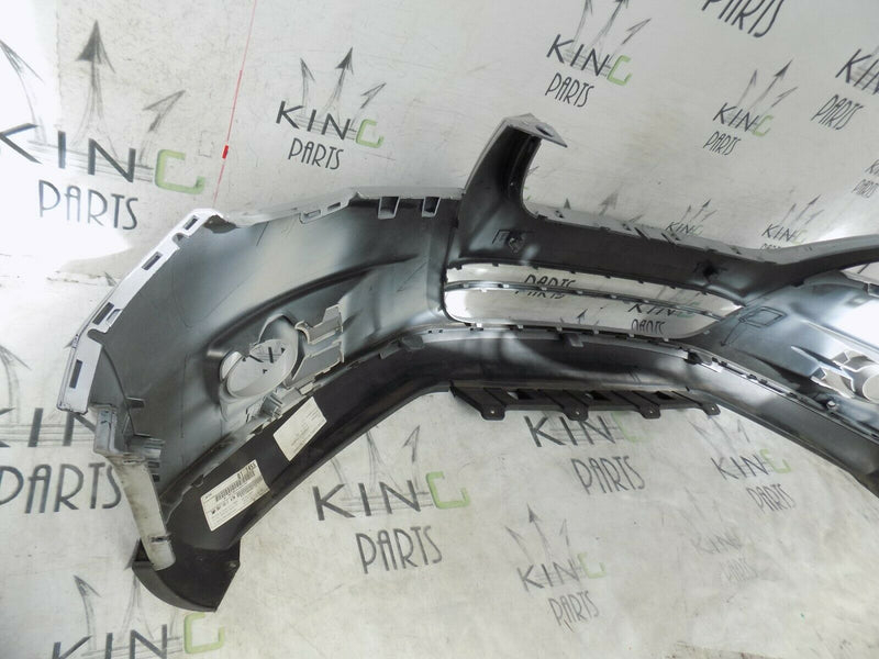 VW TIGUAN MK1 2007-2018 GENUINE FRONT BUMPER IN SILVER 5N0807101F