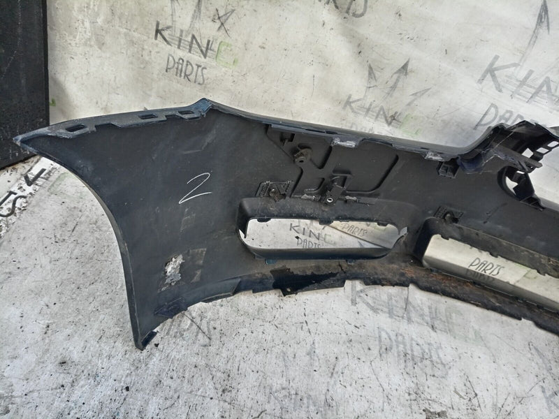 JAGUAR XF 2008-2011 FRONT BUMPER GENUINE PDC 8X23-17C831