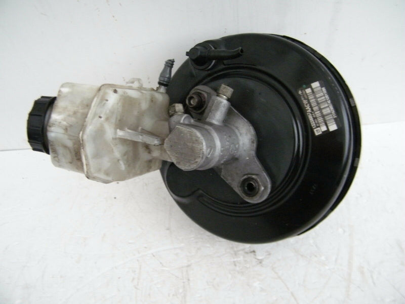 VAUXHALL ZAFIRA MK3 TOURER 2012-2016 BRAKE SERVO & MASTER CYLINDER 13308772