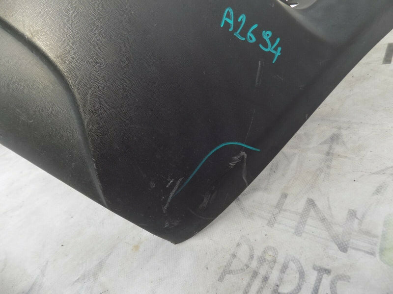 VAUXHALL ANTARA 2010-2017 FRONT BUMPER BLACK 25953692