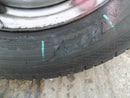 VW TRANSPORTER - CARAVELLE T5 2003-2015 SPARE WHEEL 6.5JX16+TYRE 205/65R16