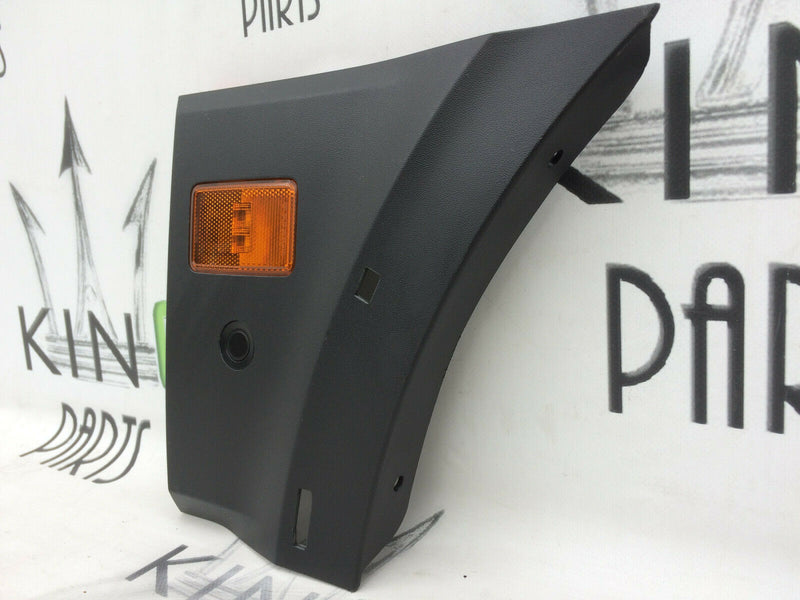 VW CRAFTER 7C 2018 REAR TRIM MOULDING LEFT SIDE PROTECT PANEL PDC 7C0853535