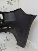 VOLVO XC60 2017-ON R-DESIGN REAR BUMPER GENUINE BLACK PDC 31425198