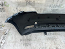 FIAT 500 FACELIFT 2015-ON REAR BUMPER & TRIM PDC HOLES PRIMED 735695621
