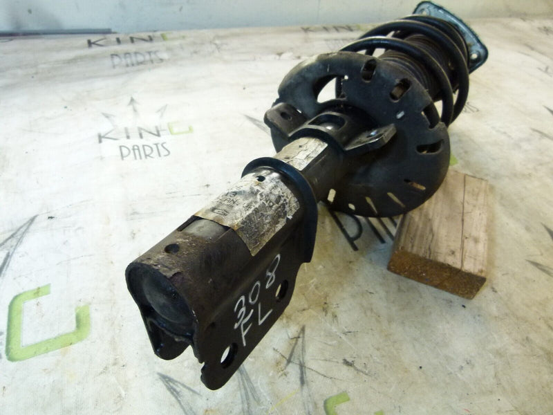 PEUGEOT 308 SW ESTATE 2017-21 FRONT LEFT SHOCK ABSORBER GENUINE 9823318680