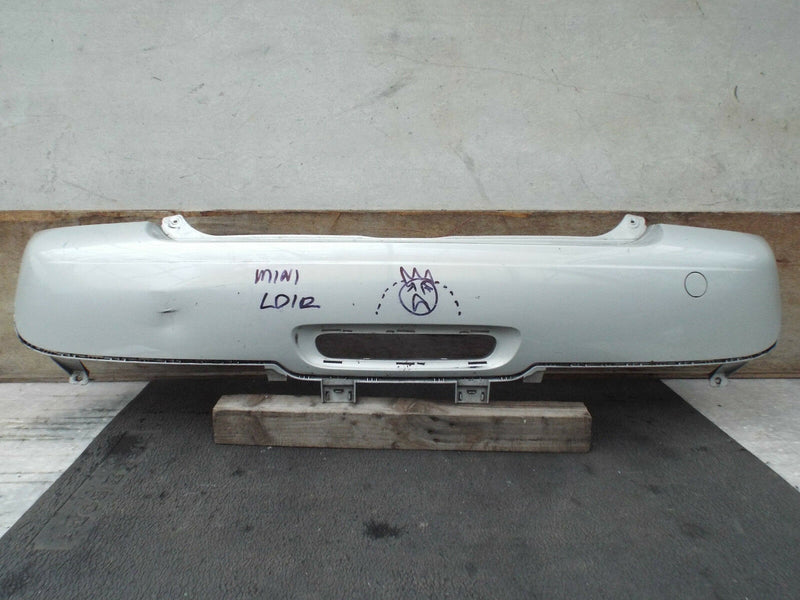 BMW MINI One Cooper R56 MU  Rear Bumper Genuine (A1164)