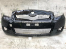 TOYOTA YARIS 2009-2011 FACELIFT FRONT BUMPER GENUINE 521190D340
