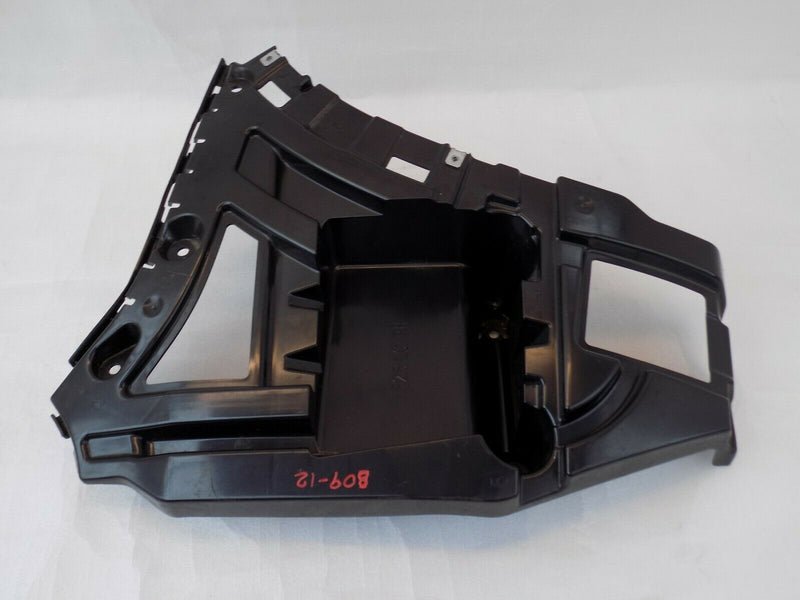 BMW X3 F25 2011-17 DRIVER RIGHT REAR BUMPER BRACKET MOUNT GUIDE 7338764 /B09-12