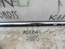 AUDI A4 B8 2009-2015 FRONT LEFT DOOR CHROME WEATHERSTRIP SILL 8K0853284J